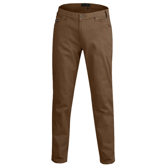 Pilbara Mens Cotton Stretch Jeans - EQ Saddlery