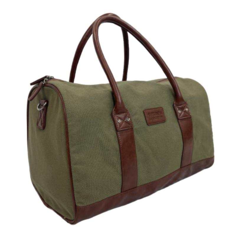 Pilbara Overnight Bag - EQ Saddlery