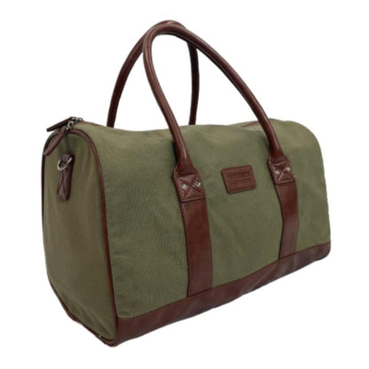 Pilbara Overnight Bag - EQ Saddlery