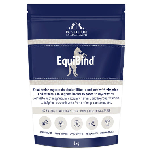 Poseidon Equibind - EQ Saddlery