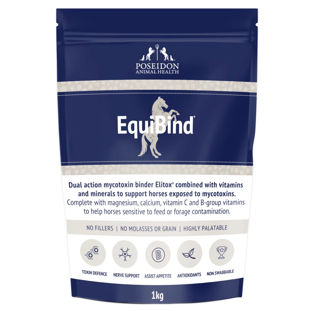 Poseidon Equibind - EQ Saddlery