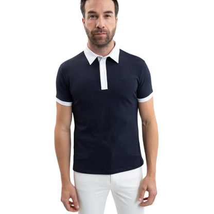 Harcour Mens Preston Comp Polo