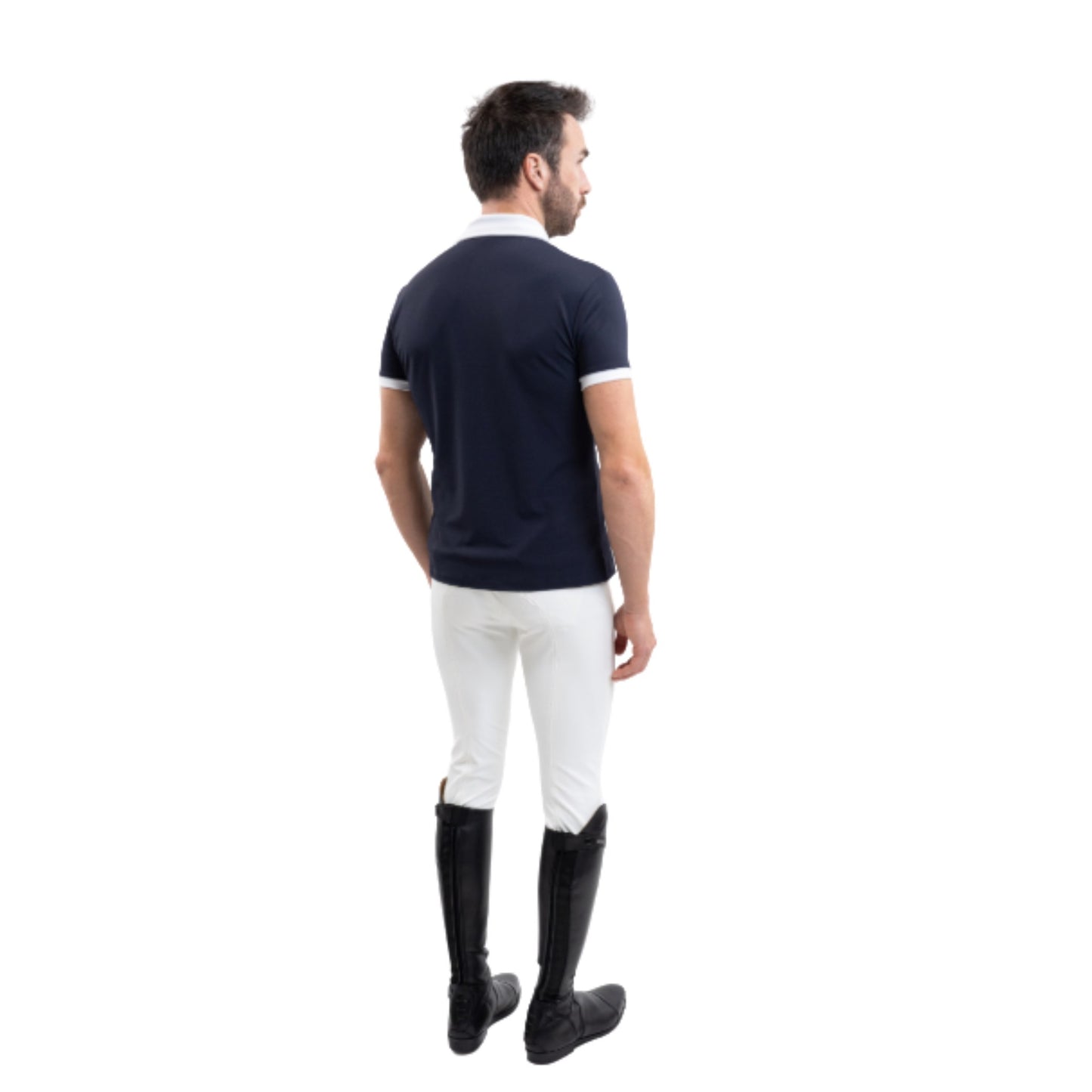 Harcour Mens Preston Comp Polo