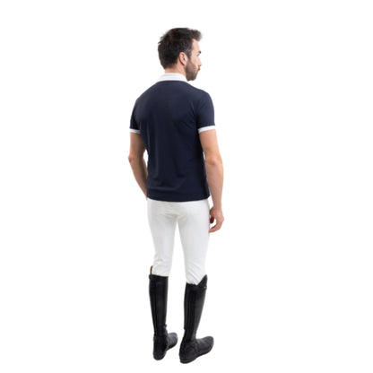 Harcour Mens Preston Comp Polo