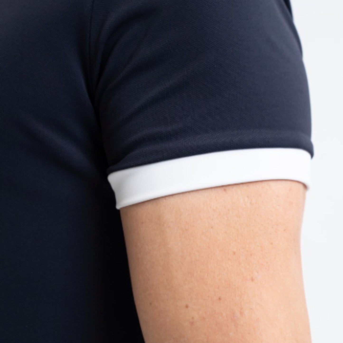 Harcour Mens Preston Comp Polo