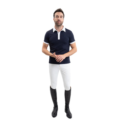 Harcour Mens Preston Comp Polo