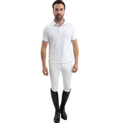 Harcour Mens Preston Comp Polo