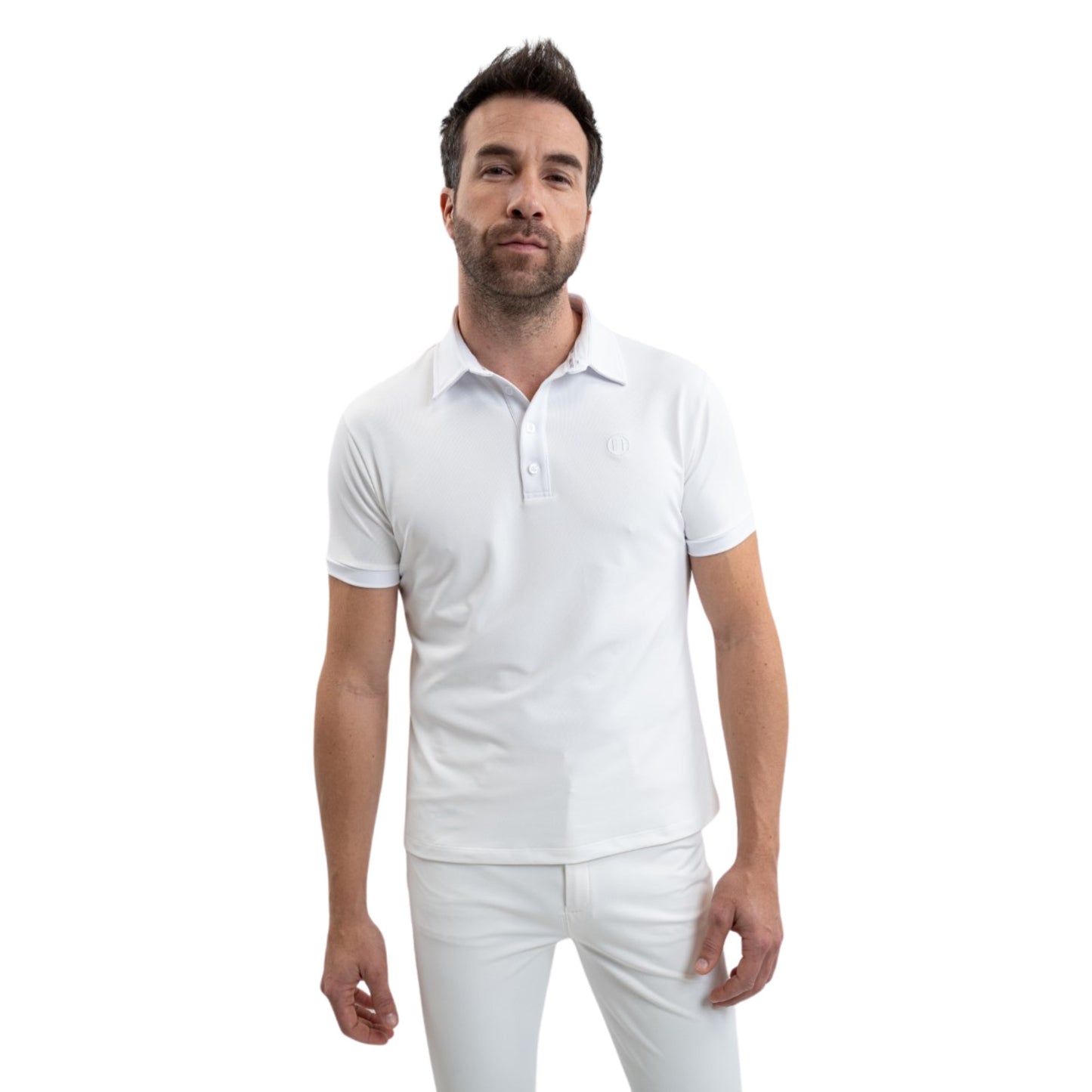 Harcour Mens Preston Comp Polo