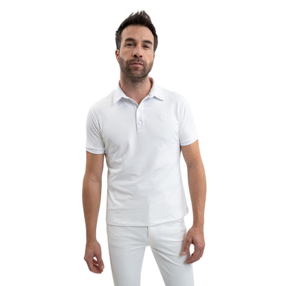Harcour Mens Preston Comp Polo