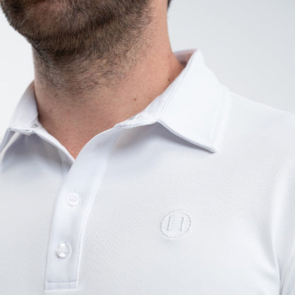 Harcour Mens Preston Comp Polo