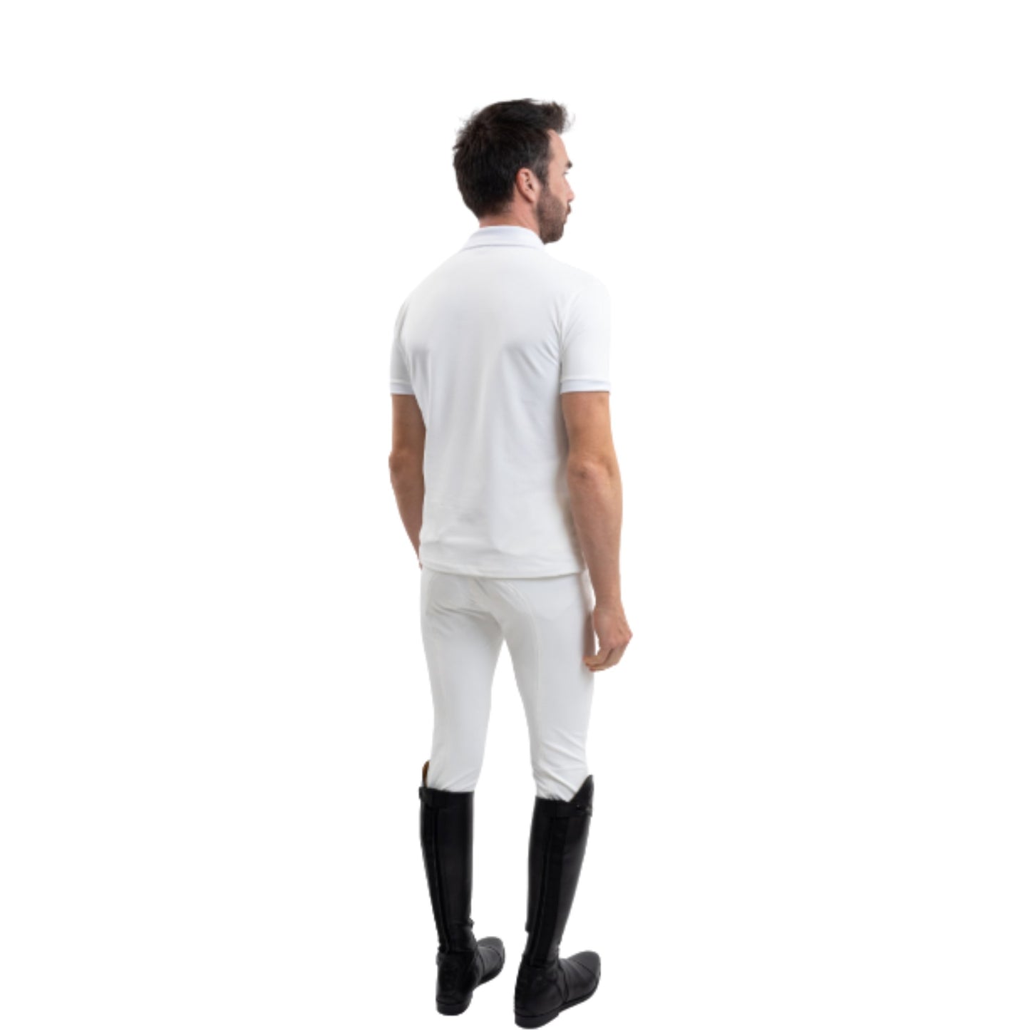 Harcour Mens Preston Comp Polo