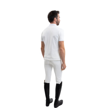 Harcour Mens Preston Comp Polo
