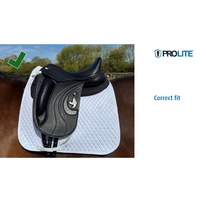 Prolite Multiriser Thin Pad - EQ Saddlery