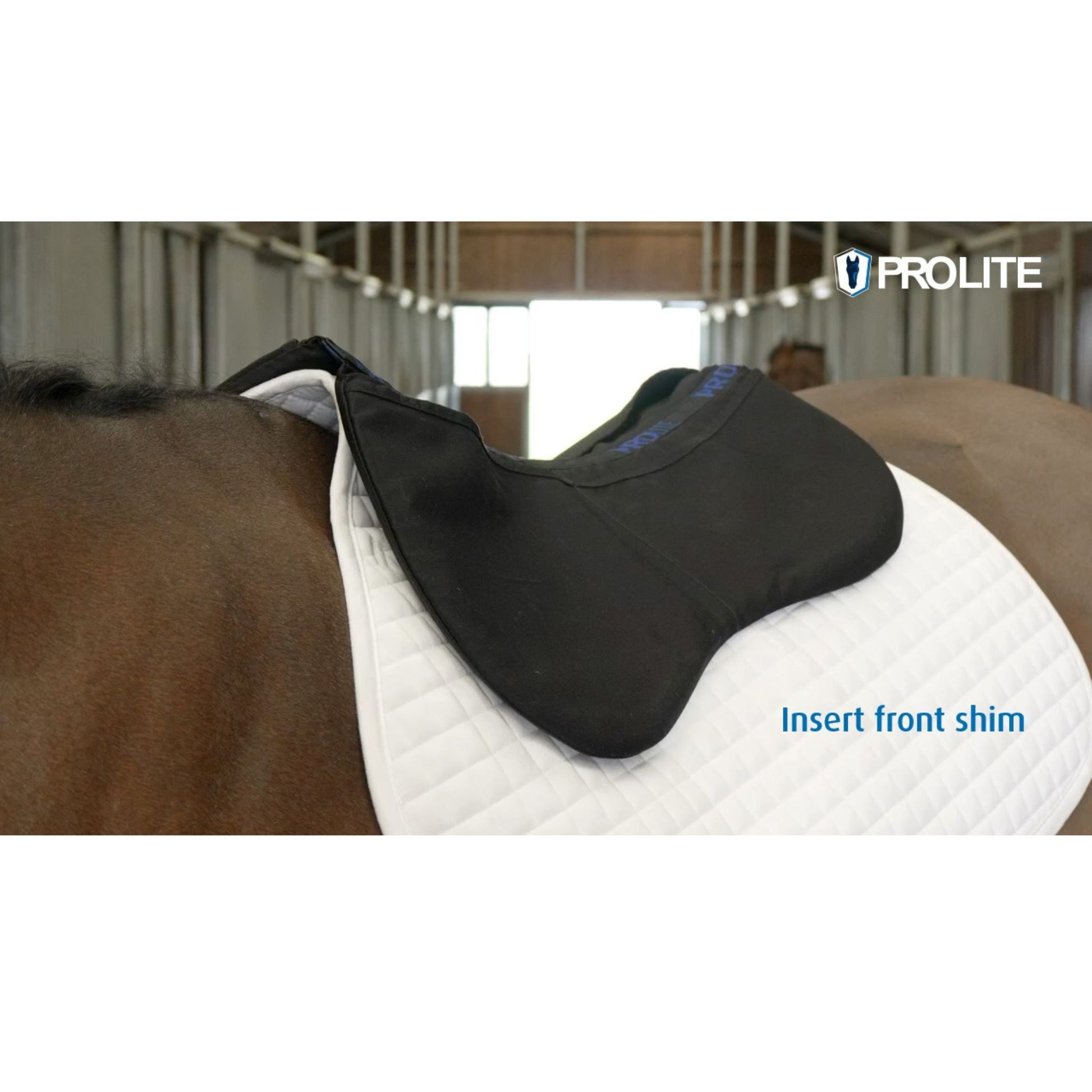 Prolite Multiriser Thin Pad - EQ Saddlery