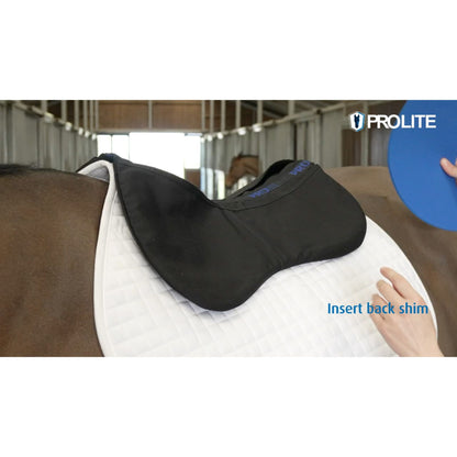 Prolite Multiriser Thin Pad - EQ Saddlery