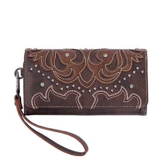 Pure Western Bianca Wallet - EQ Saddlery