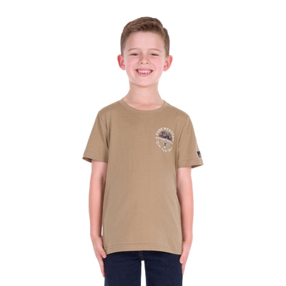 Pure Western Boys Craig Short Sleeve Tee