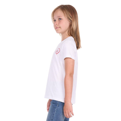 Pure Western Girls Amelia Relaxed Short Sleeve Tee