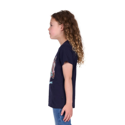Pure Western Girls Ashlyn Short Sleeve Tee - EQ Saddlery