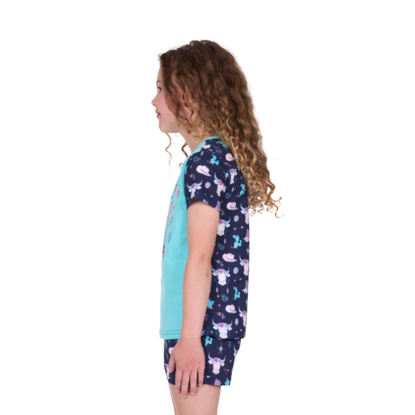 Pure Western Girls Cowgirl Pyjamas