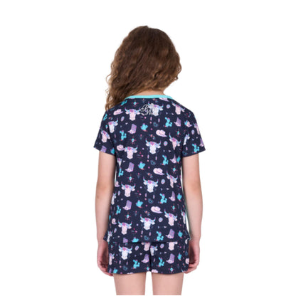 Pure Western Girls Cowgirl Pyjamas
