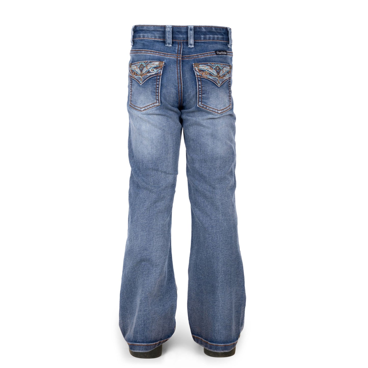 Pure Western Girls Nina Boot Cut Jeans - EQ Saddlery