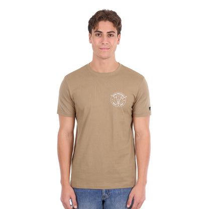 Pure Western Mens Walker Short Sleeve Tee