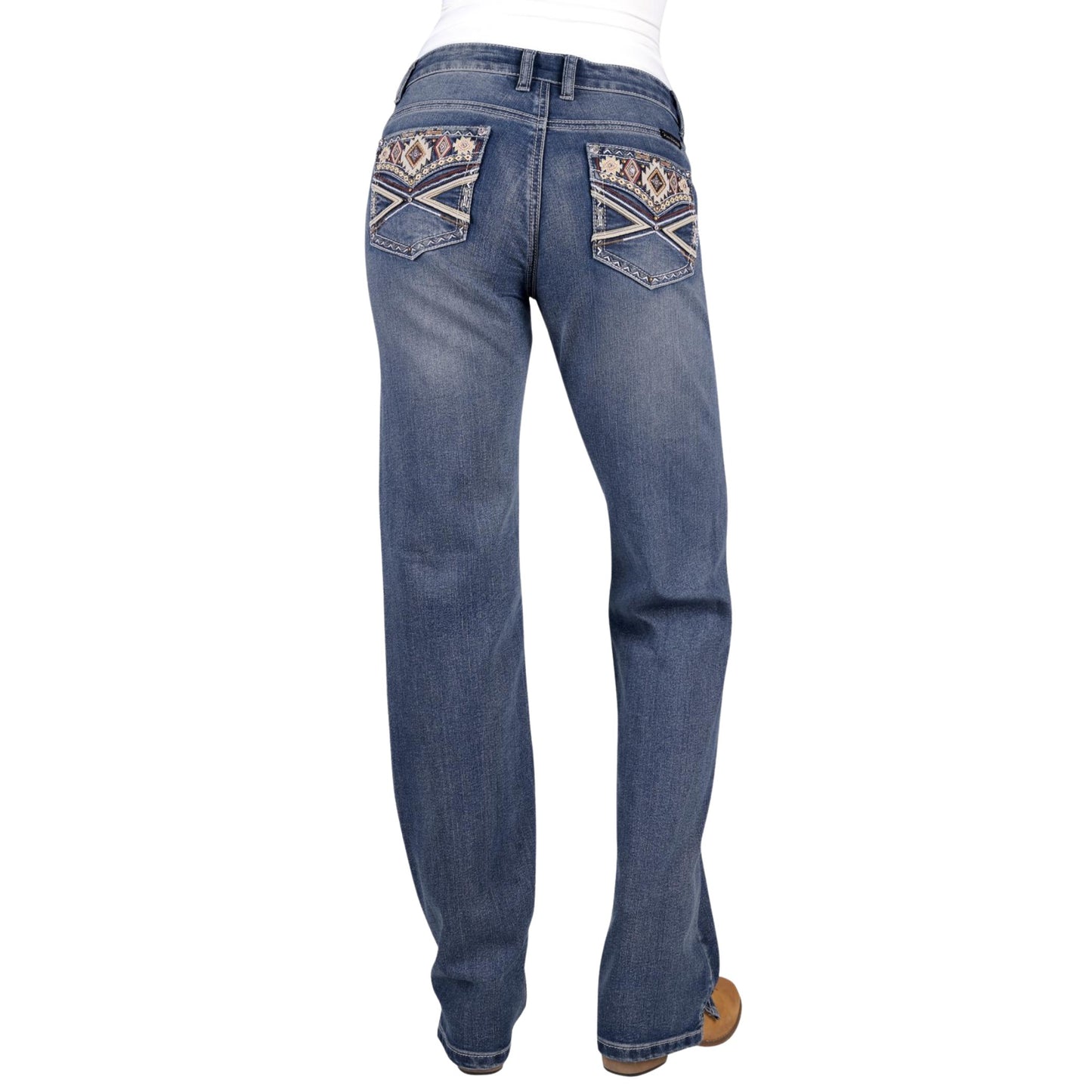 Pure Western Rue Straight Leg Jeans
