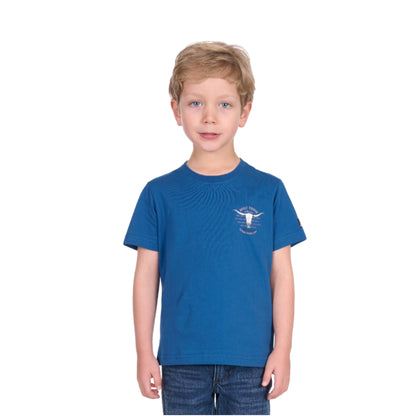Pure Western Boys Frank Short Sleeve Tee