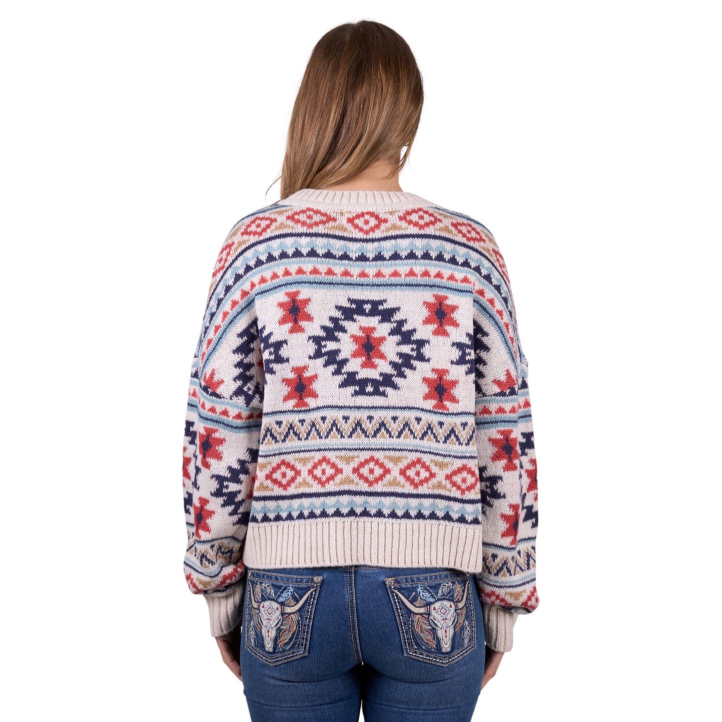 Pure Western Womens Tracy Jumper