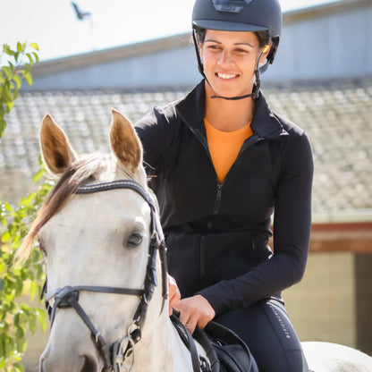 QJ Riding Wear Mia Zip Jacket