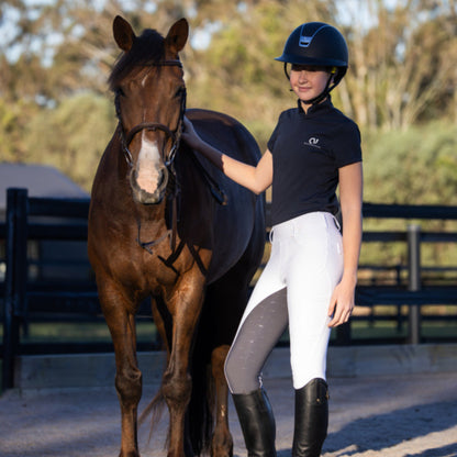 QJ Riding Wear Liberty Riding Tights