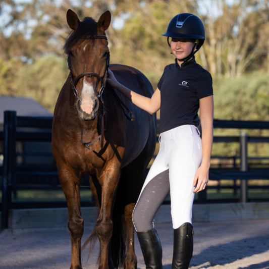 QJ Riding Wear Liberty Riding Tights