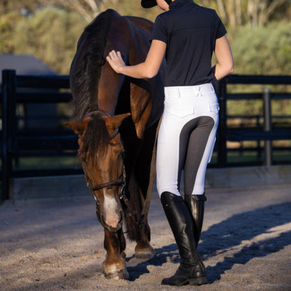 QJ Riding Wear Liberty Riding Tights