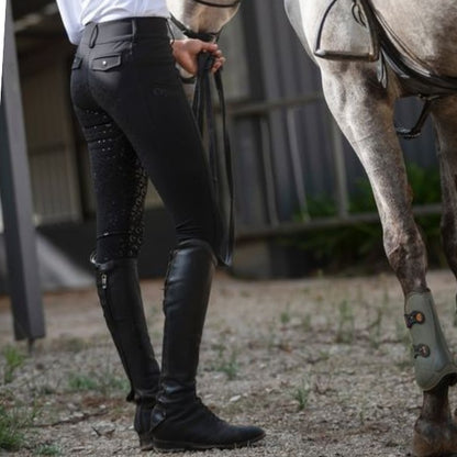 QJ Riding Wear Bella Breeches