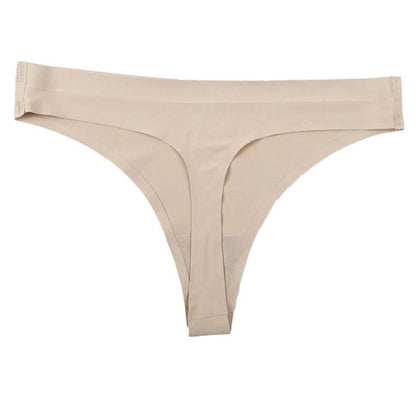QJ Riding Wear G-Strings 2 Pack