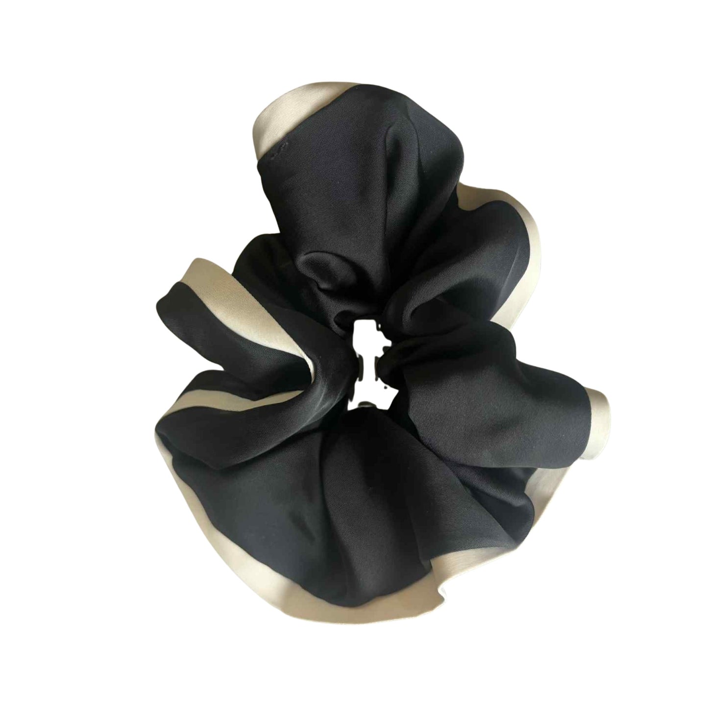 QJ Riding Wear Violet Scrunchie