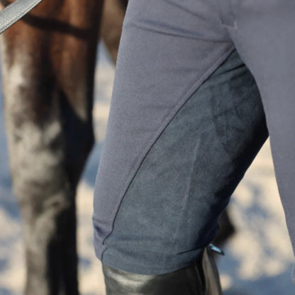 QJ Riding Wear Mens Full Seat Breeches