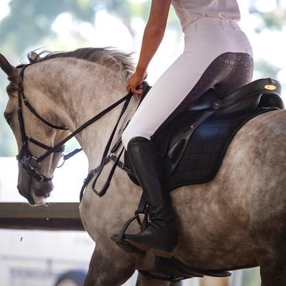 QJ Riding Wear Lauren Competition Breeches