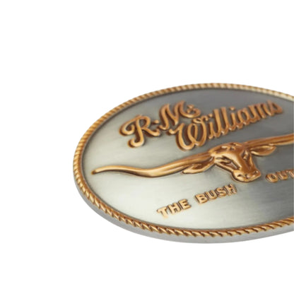 RMW Logo Buckle