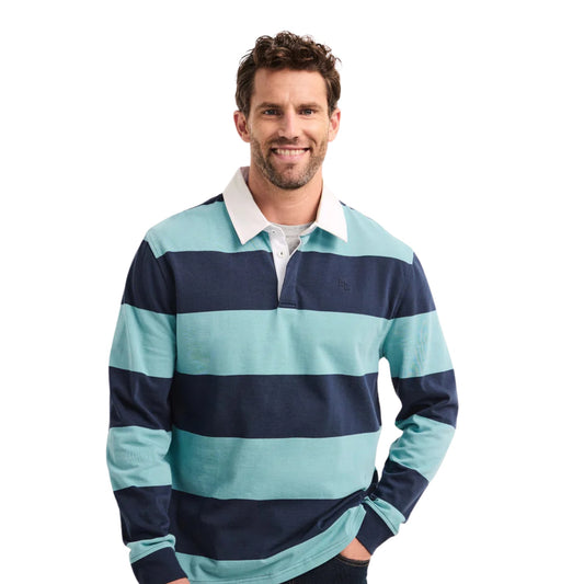RB Sellars Mens Cambridge Rugby Jumper