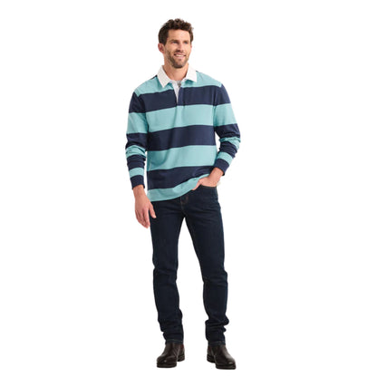 RB Sellars Mens Cambridge Rugby Jumper
