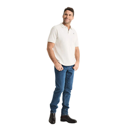 RB Sellars Mens Flinders Polo Shirts