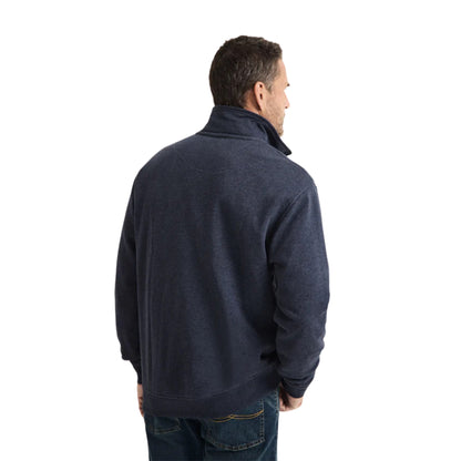 RB Sellars Mens Trentham Half Zip Jumper