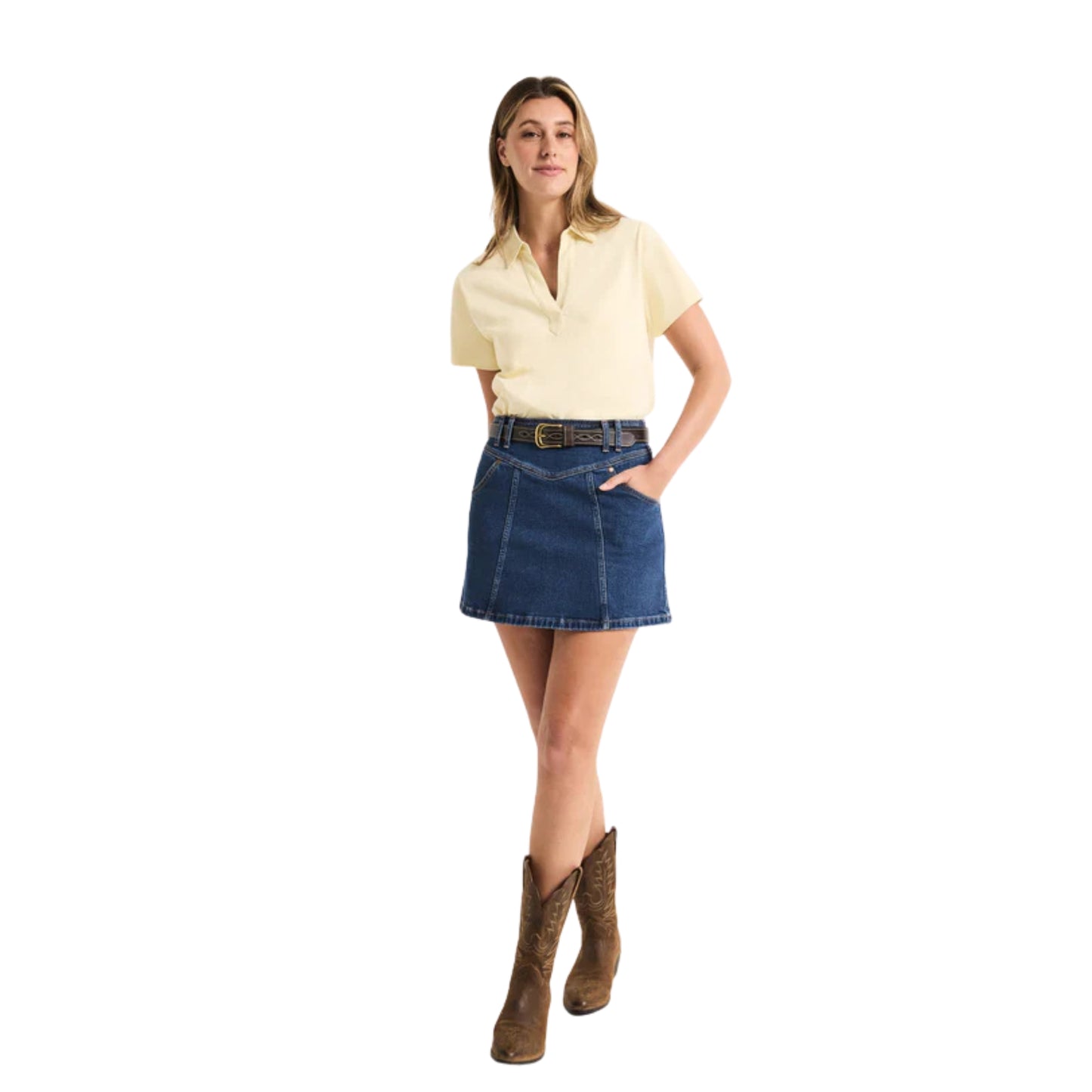 RB Sellars Womens Howqua Skirt