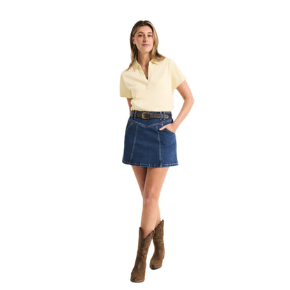 RB Sellars Womens Howqua Skirt