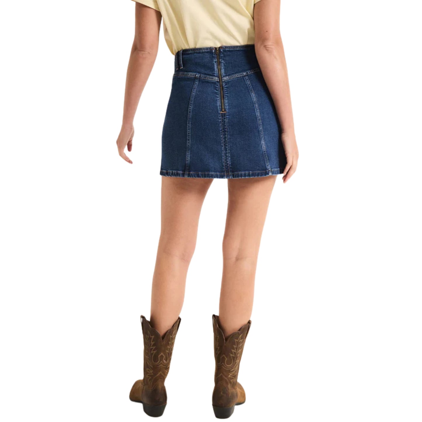 RB Sellars Womens Howqua Skirt