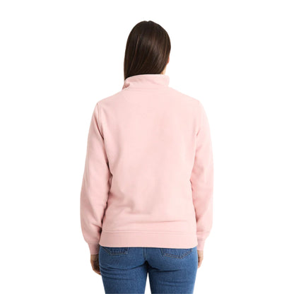 RB Sellars Womens Kate Half Zip Jumper