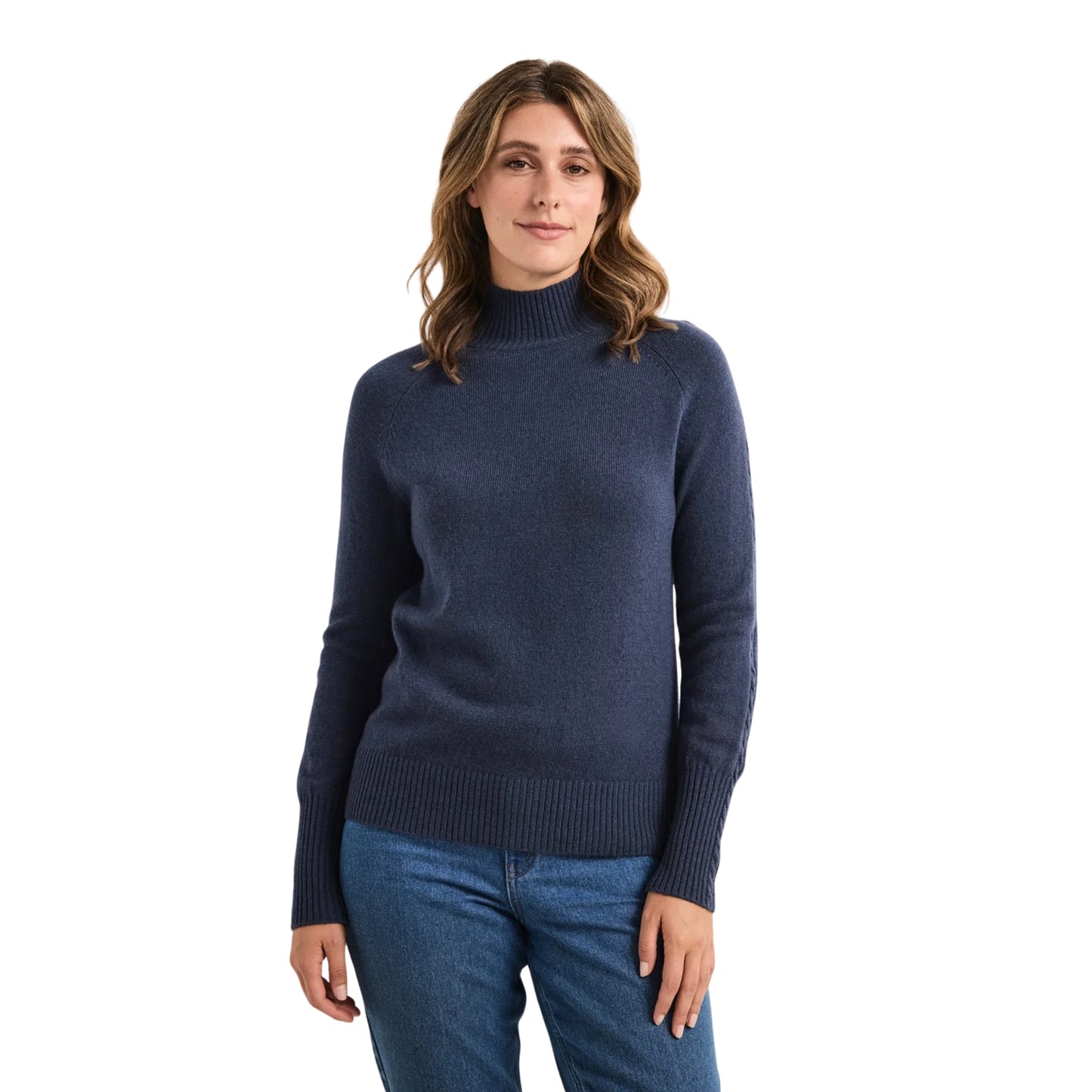 RB Sellars Womens Laraville Knit Jumper