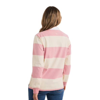 RB Sellars Womens Riverton Rugby Jumper